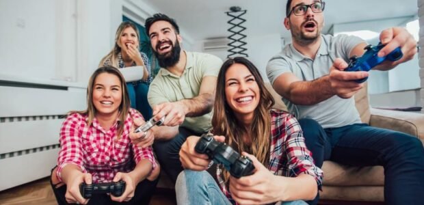 Valentine’s Day Gifts for Gamer Boyfriend