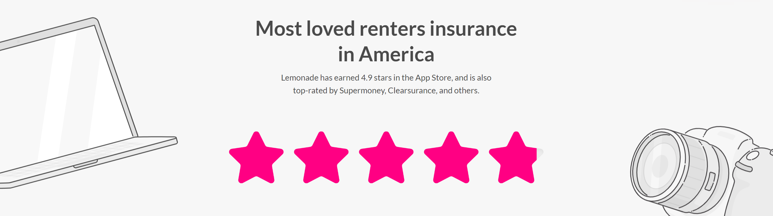 lemonade renters insurance
