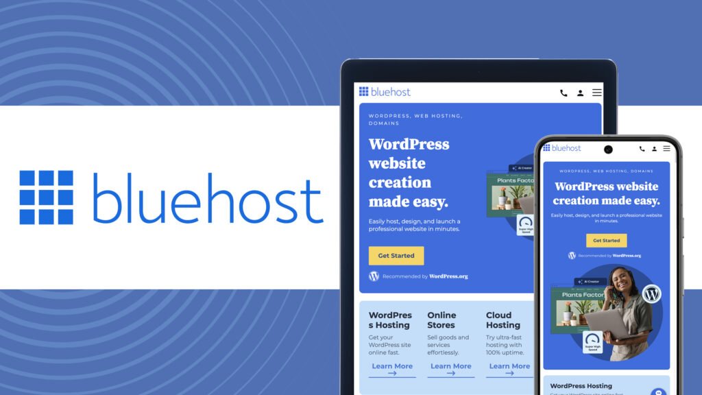 Best Bluehost Features for Beginners