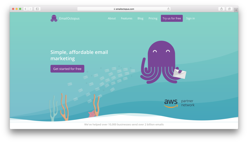 Best EmailOctopus Features for Beginners