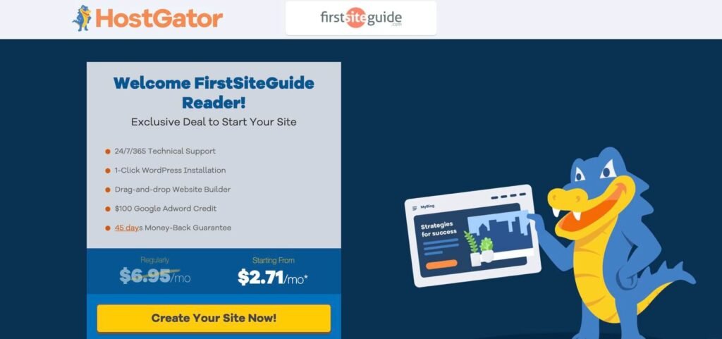 Best HostGator Features for Beginners