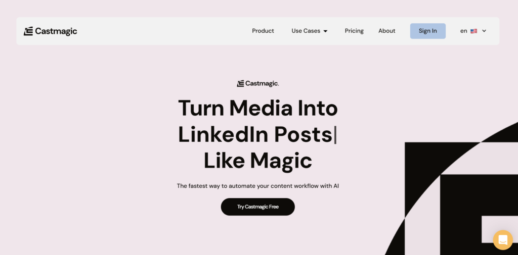 Castmagic for Coaches and Consultants