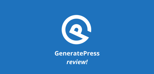GeneratePress Review