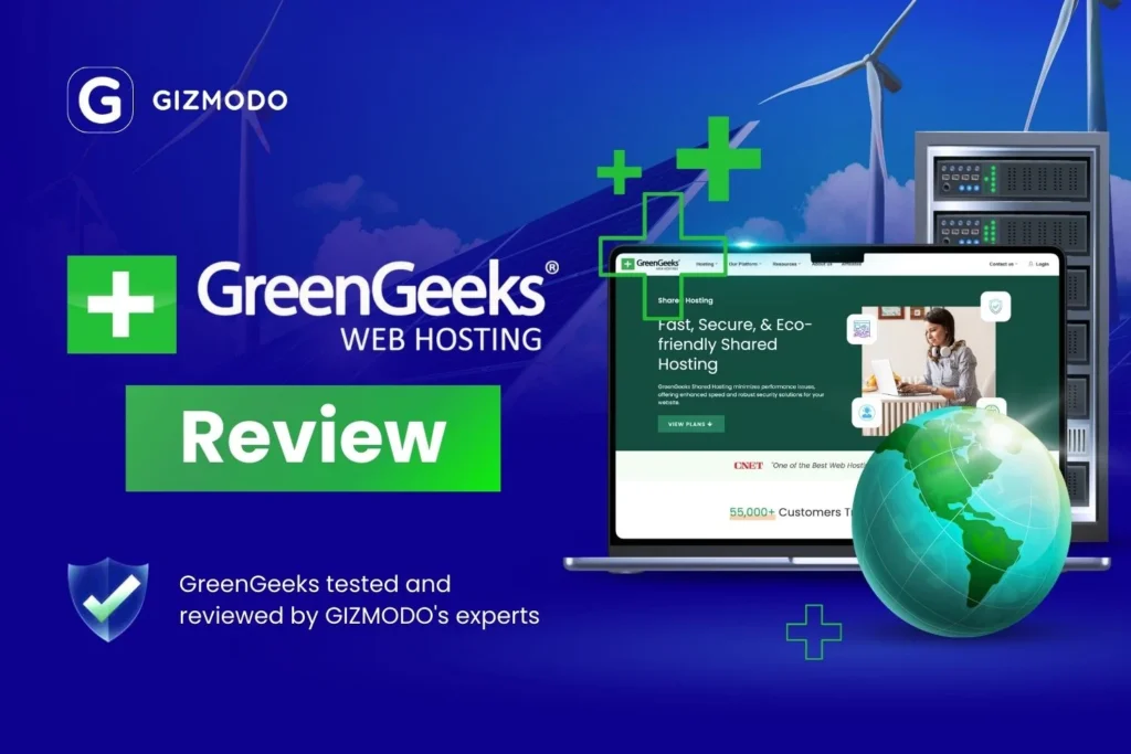 GreenGeeks Speed and Performance Review