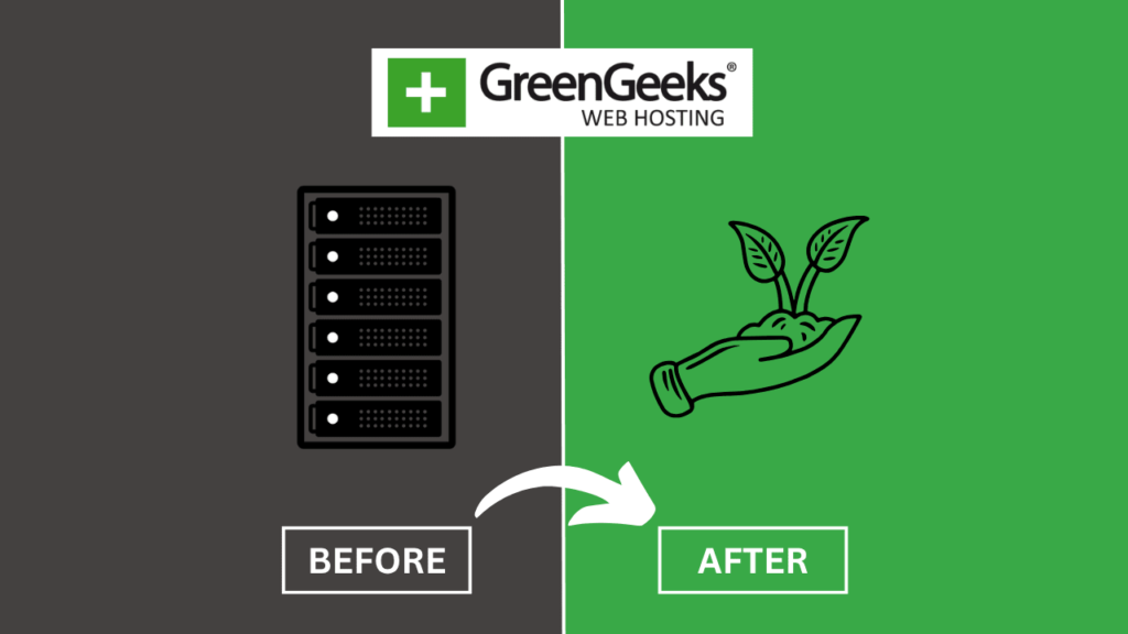 GreenGeeks vs Bluehost