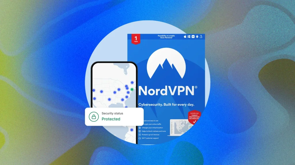 NordVPN Server Network
