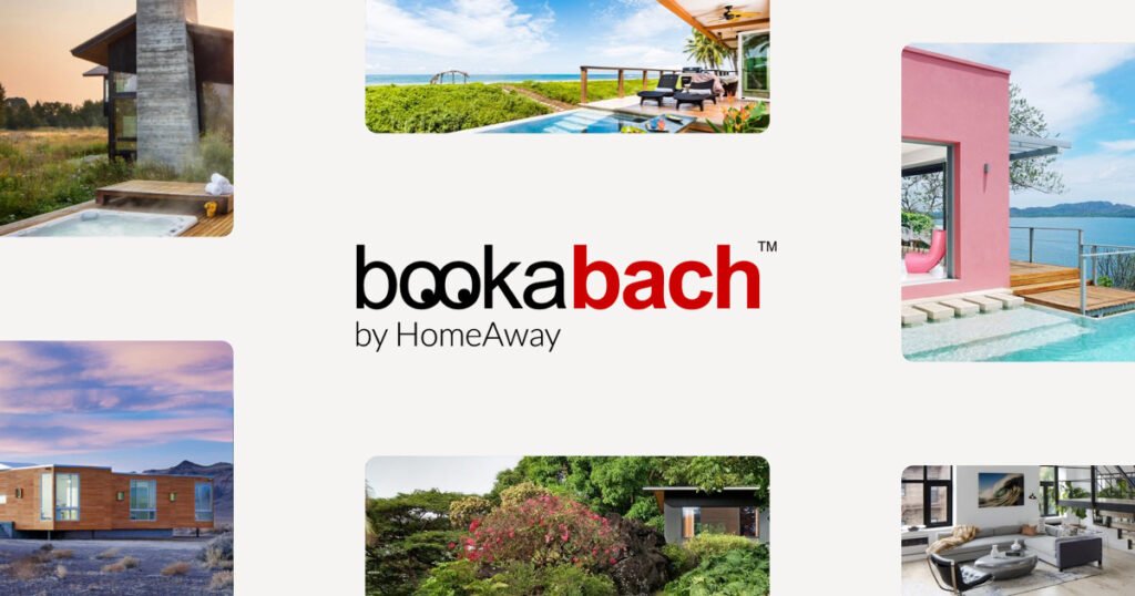Types of Properties Available on Bookabach