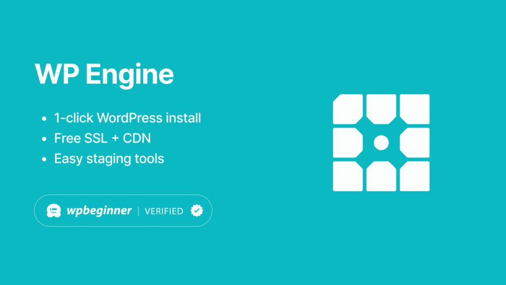 WP Engine Security Features