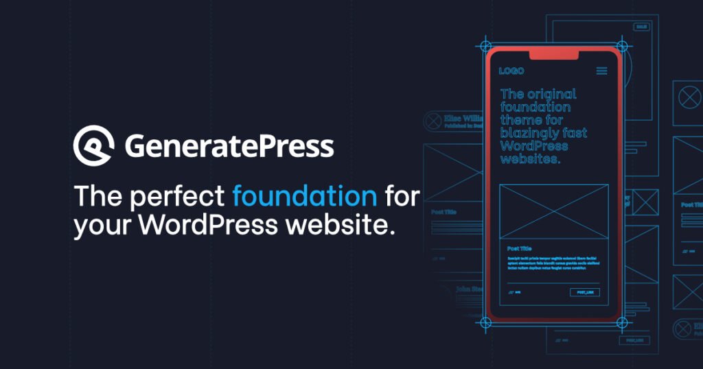 Why Bloggers Like GeneratePress